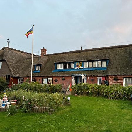 Friesenhof Kueper Dagebüll Exterior foto