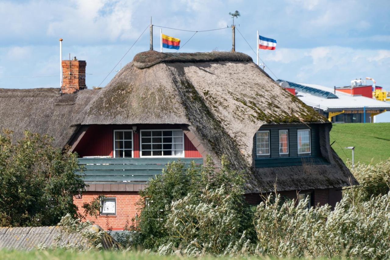 Friesenhof Kueper Dagebüll Exterior foto