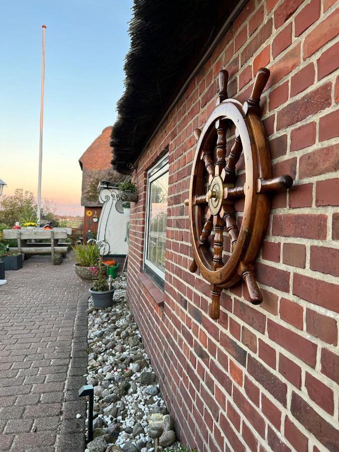 Friesenhof Kueper Dagebüll Exterior foto