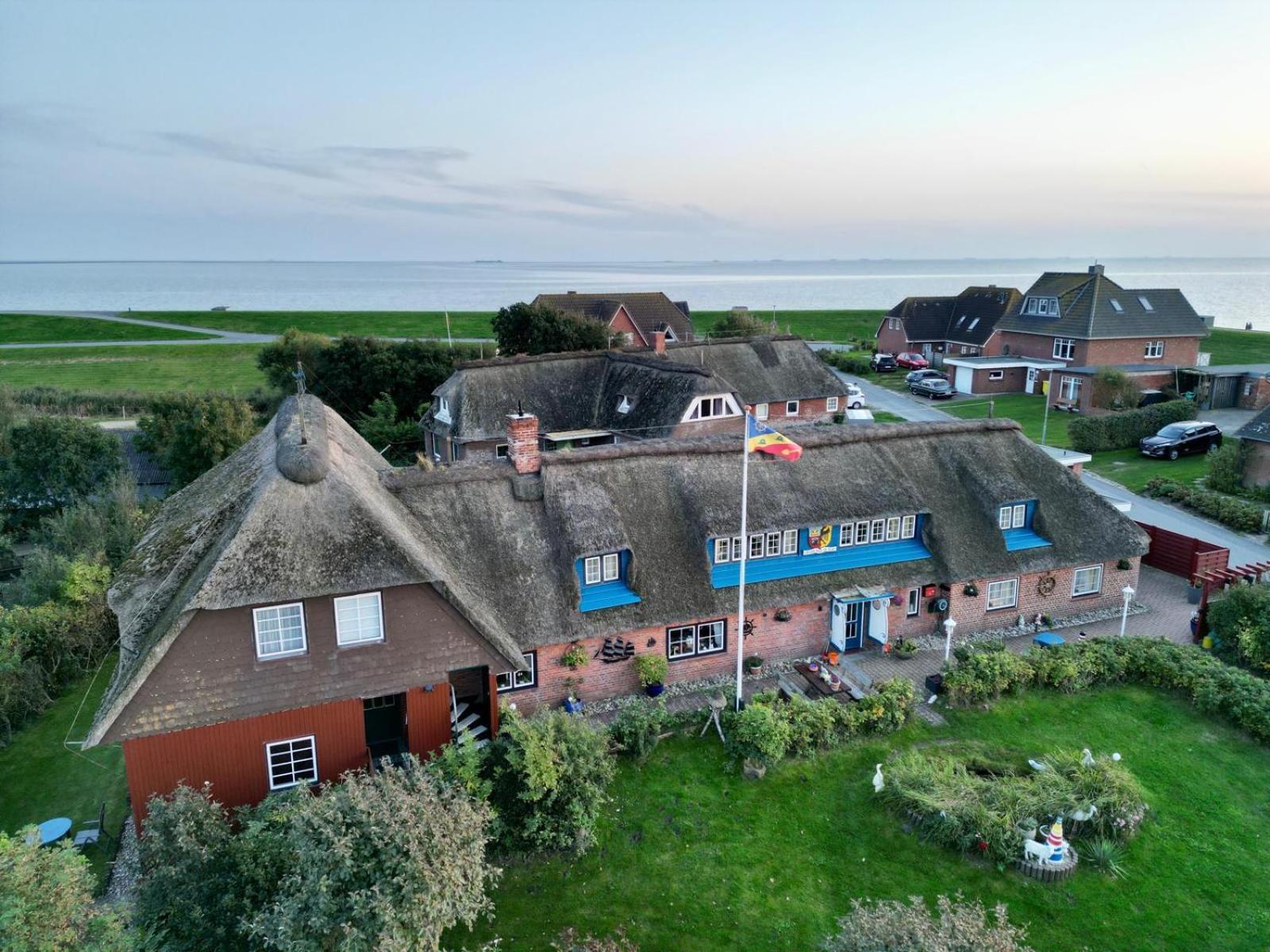 Friesenhof Kueper Dagebüll Exterior foto